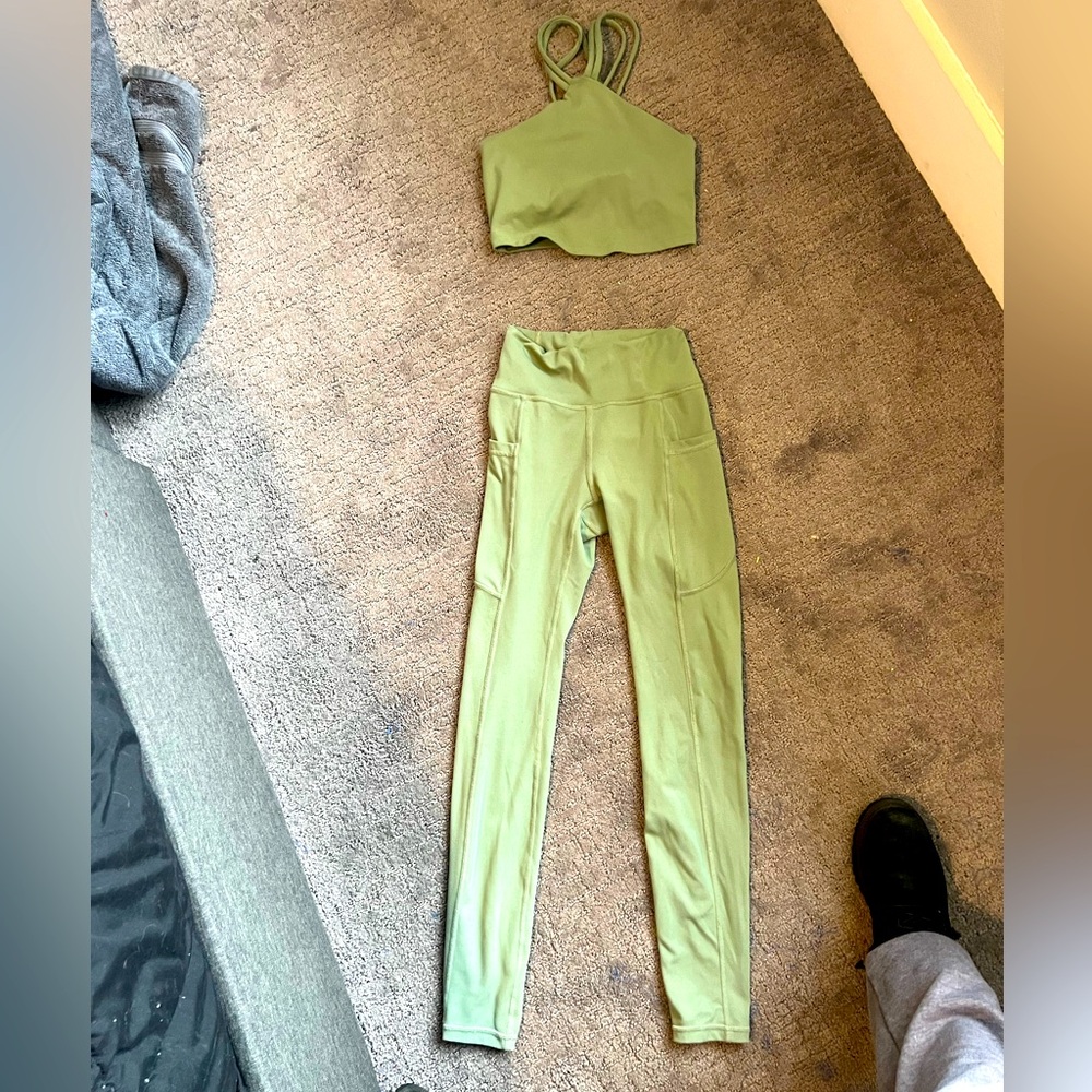 SOLD!!! Workout set
